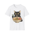 Happy Noodle Cat - T-Shirt