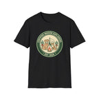 Certified  Indoor Explorers - T-Shirt