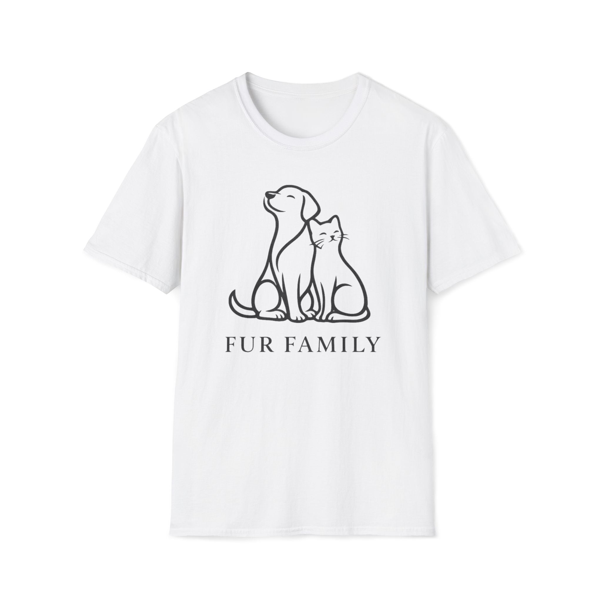 Fur Family  - T-Shirt