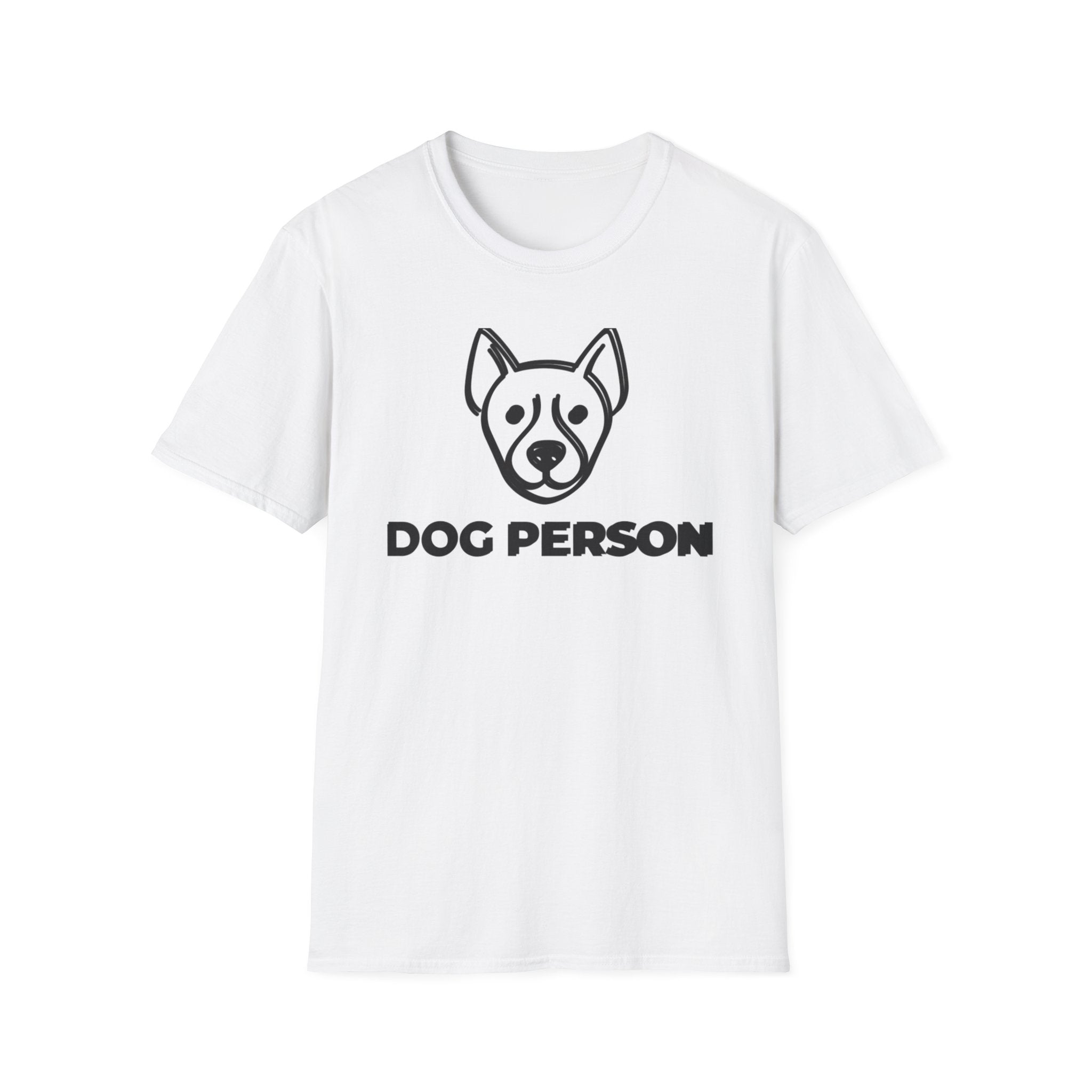 Dog Person  - T-Shirt