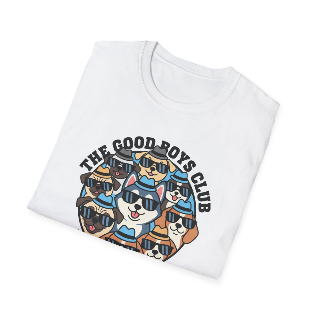 The Good Boys Club - T-Shirt