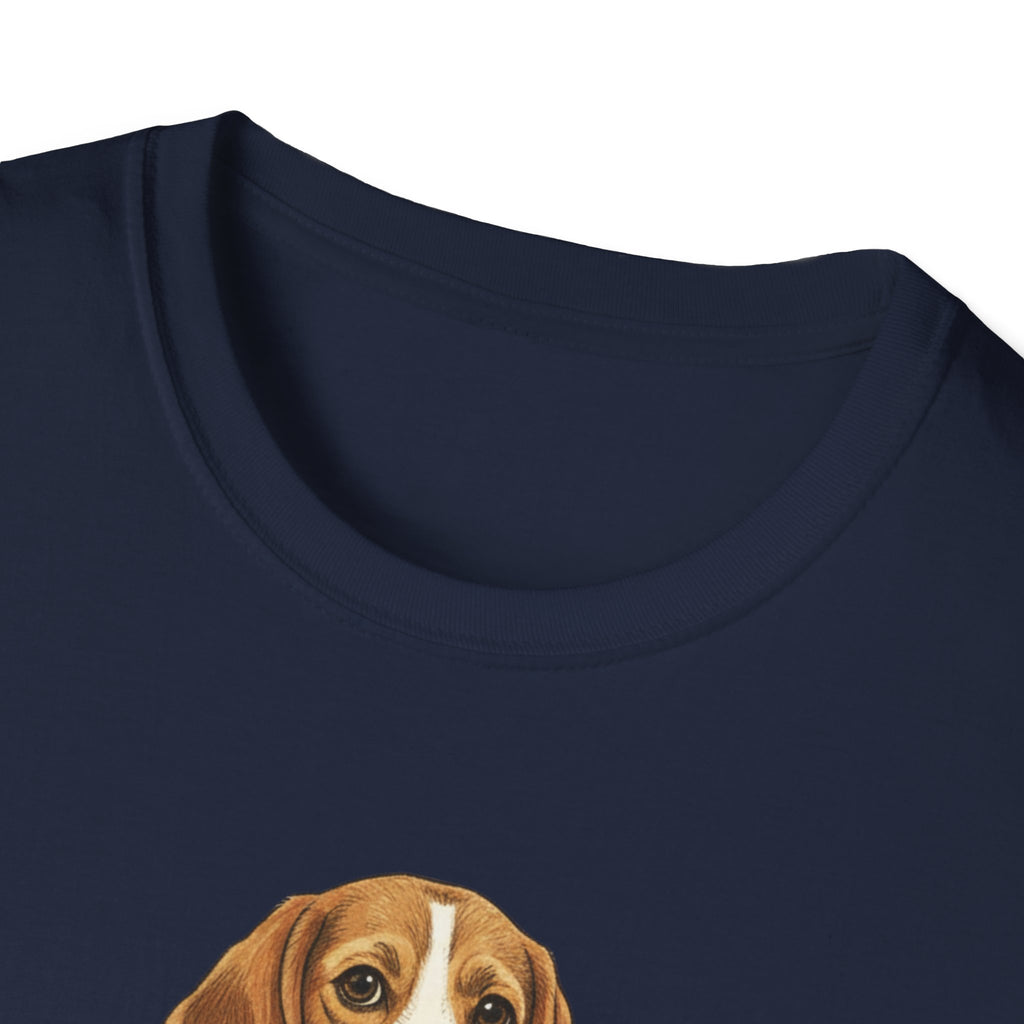 Musician Dog - T-Shirt