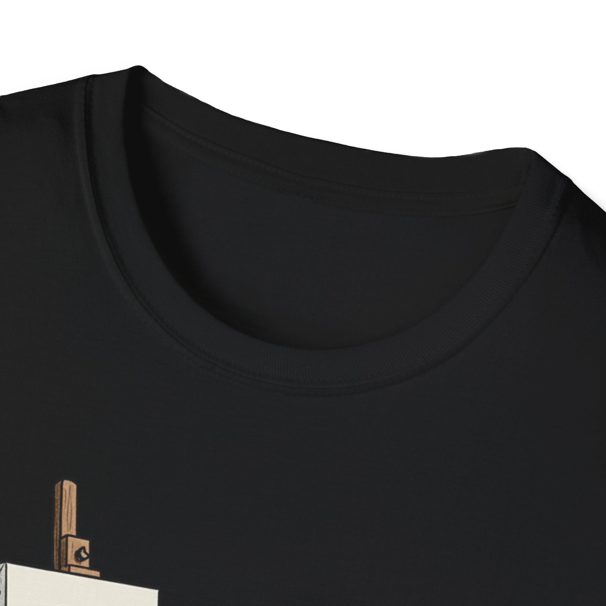 Artist Dog  - T-Shirt