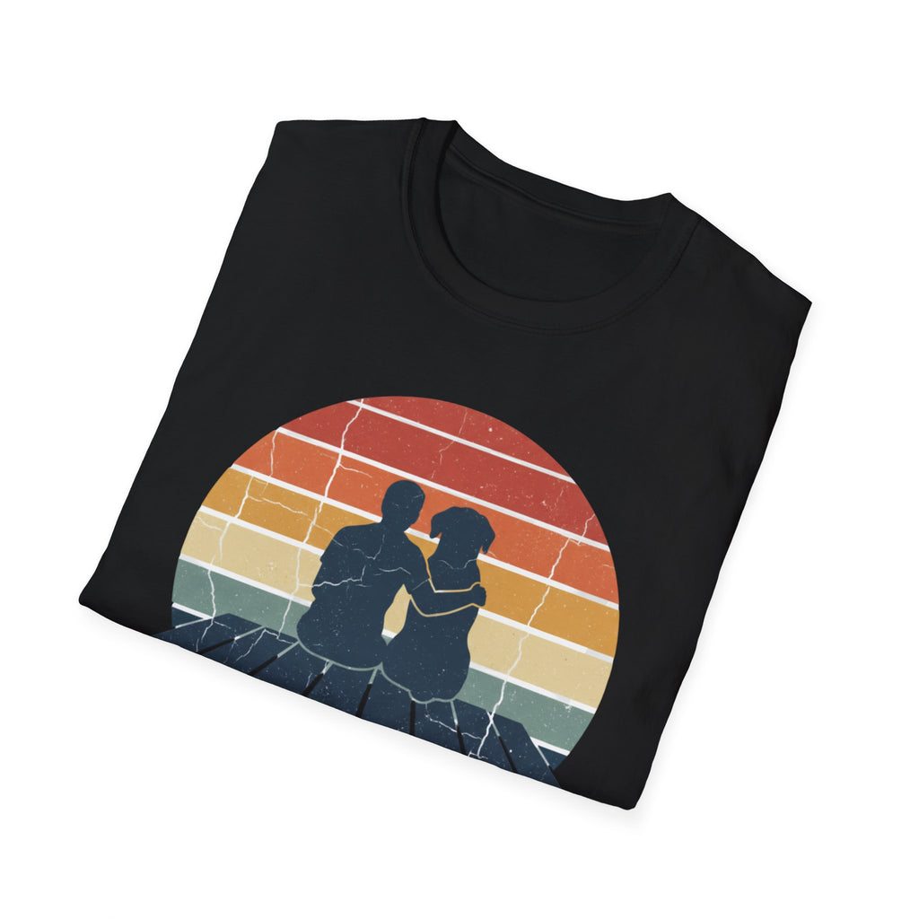 My Therapist Has Paws - T-Shirt