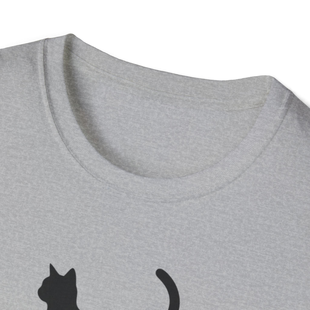 Cats Are My Favourite People  - T-Shirt