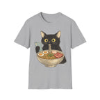 Happy Noodle Cat - T-Shirt