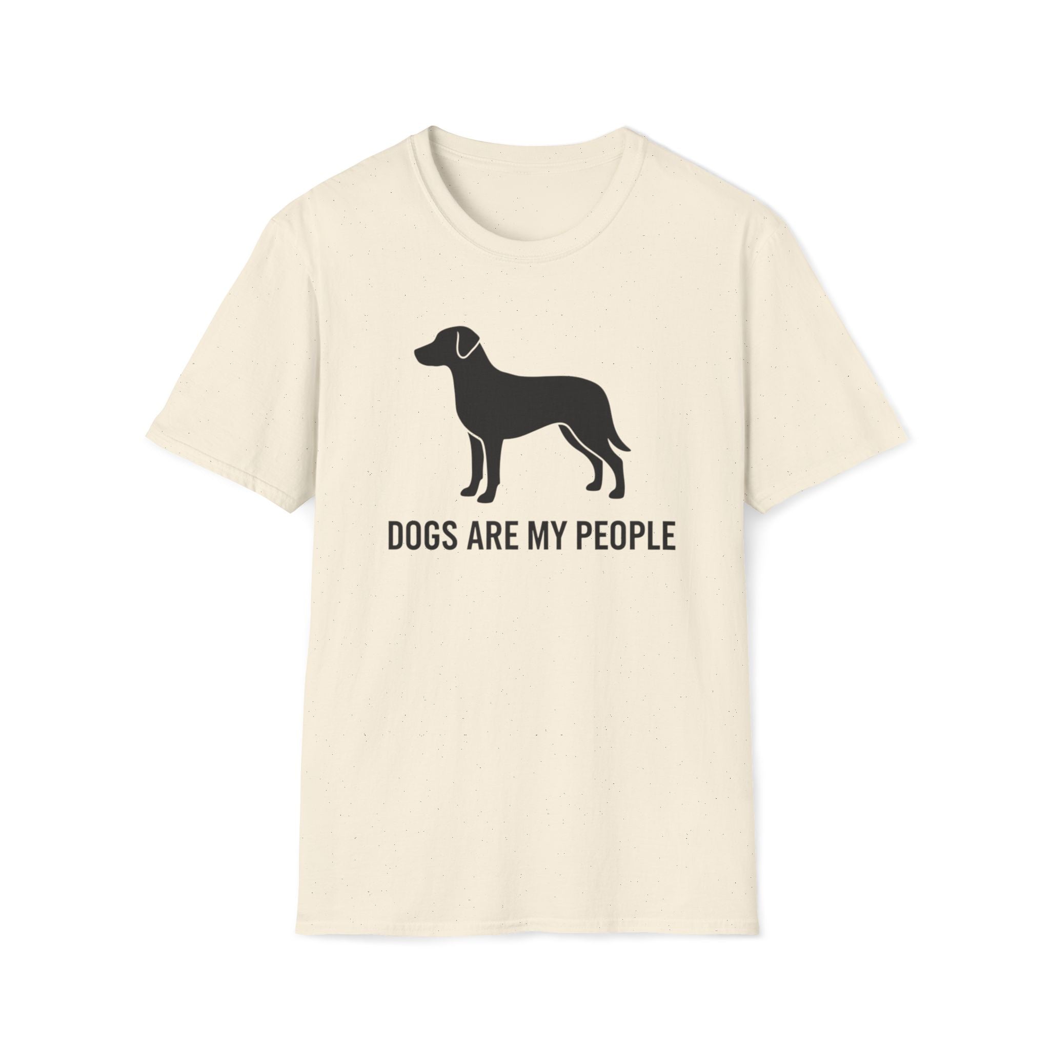 Dogs Are My People - T SHIRT