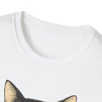Happy Noodle Cat - T-Shirt