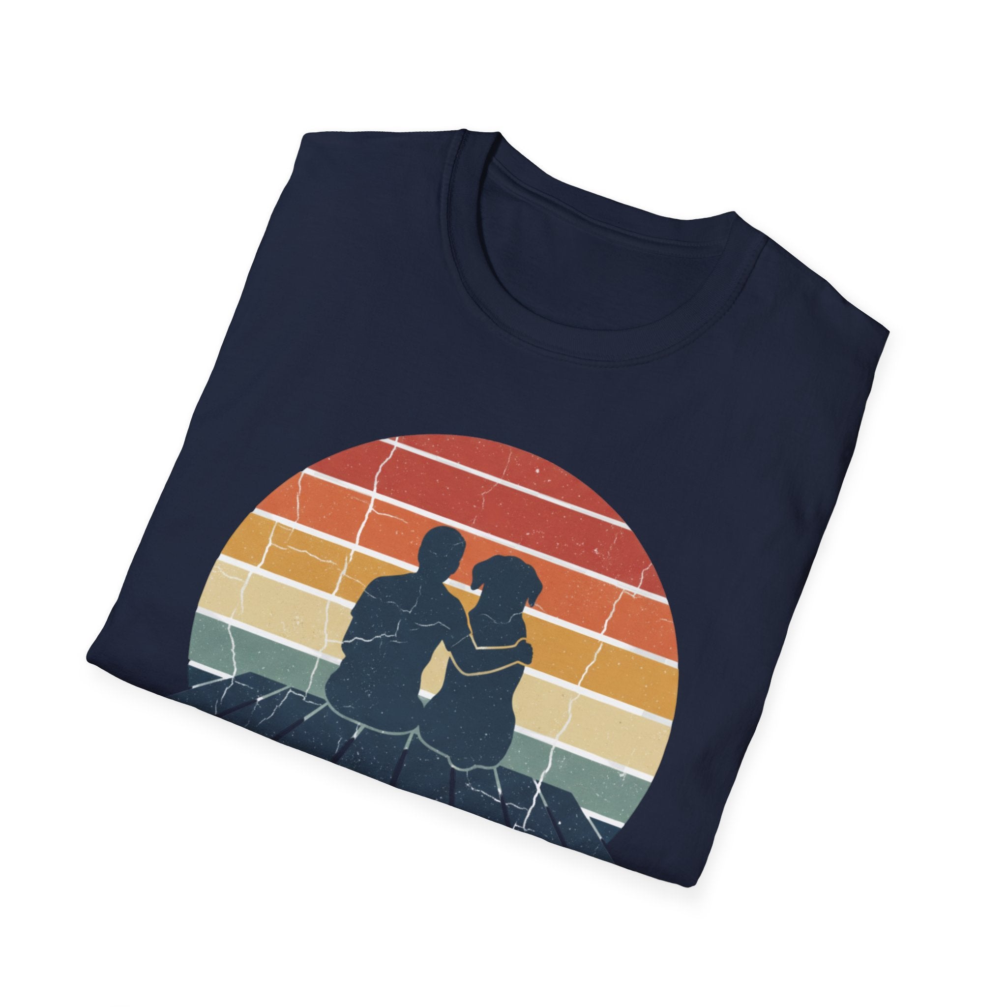 My Therapist Has Paws - T-Shirt