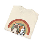 Namaste..With My Pets - T-Shirt