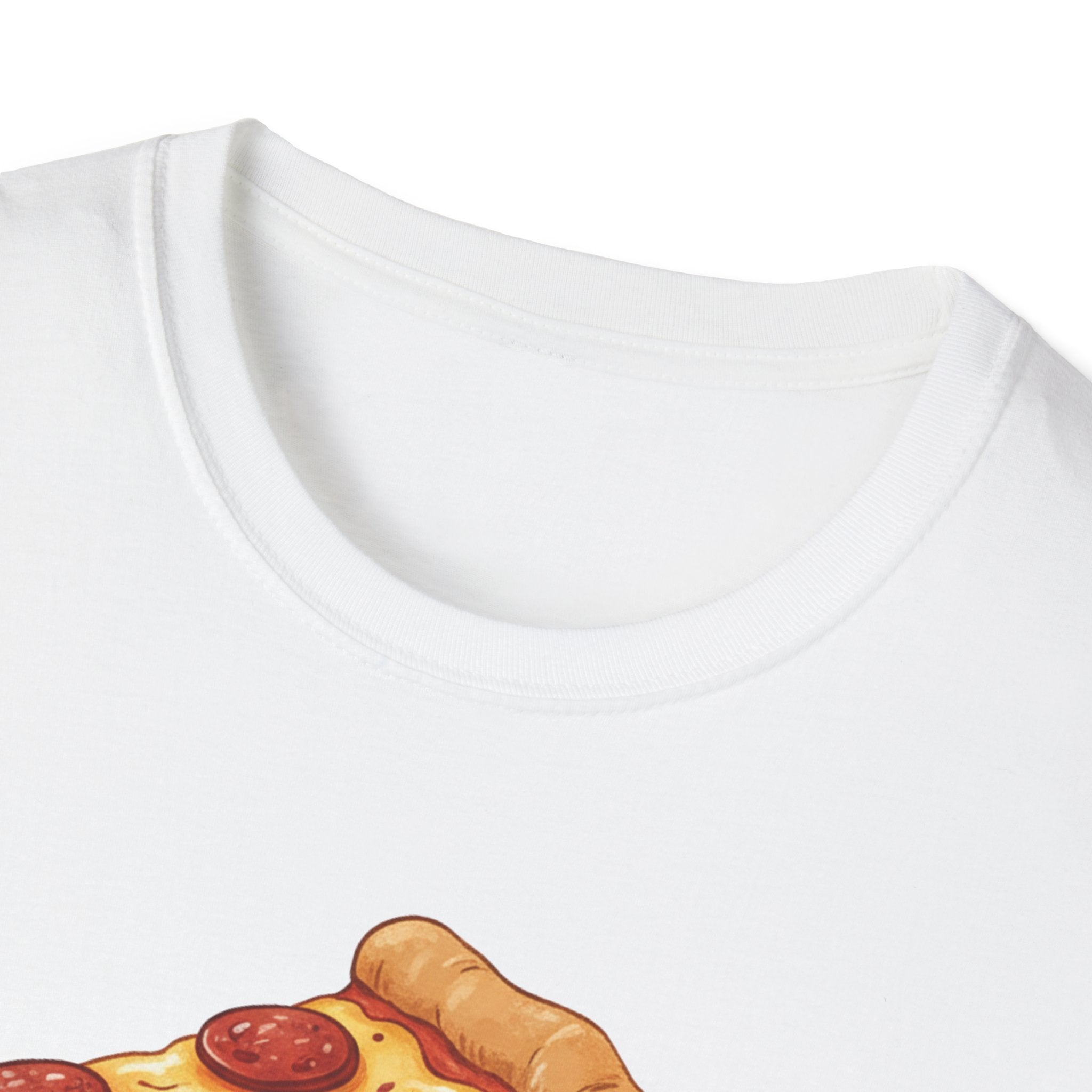Pizza Cat - T-Shirt