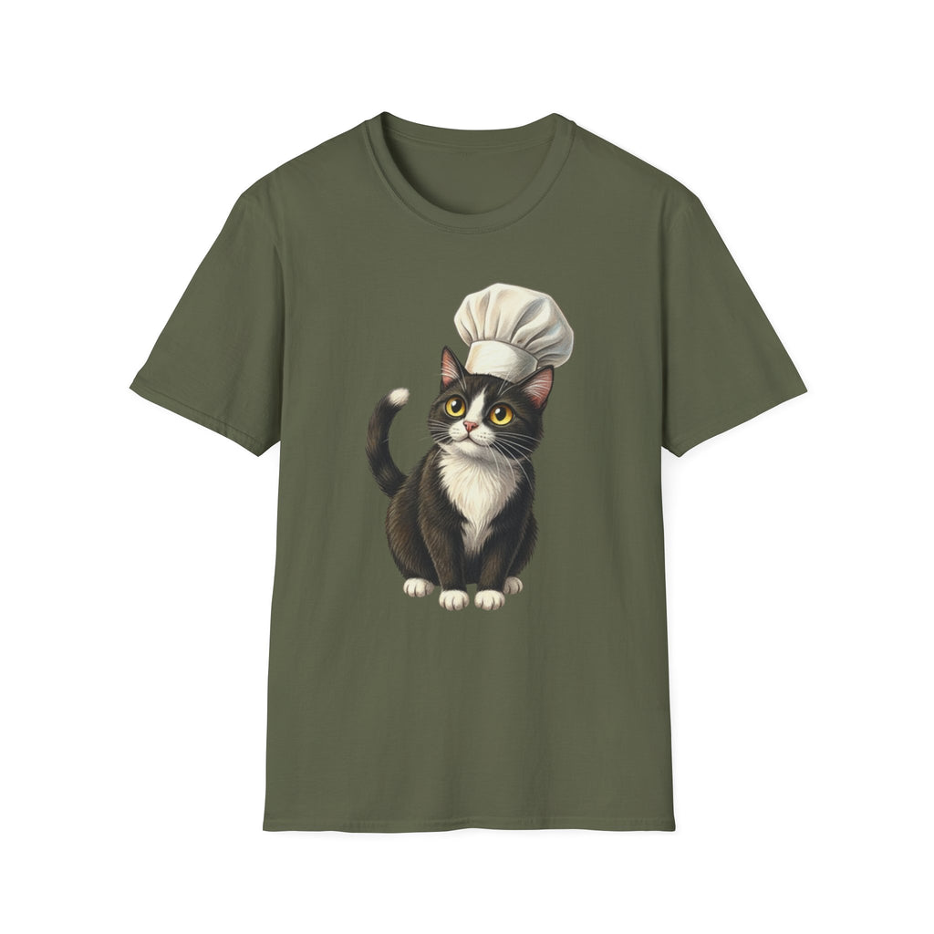 Let Him Cook - T-Shirt