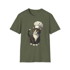 Let Him Cook - T-Shirt