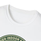 Certified  Indoor Explorers - T-Shirt
