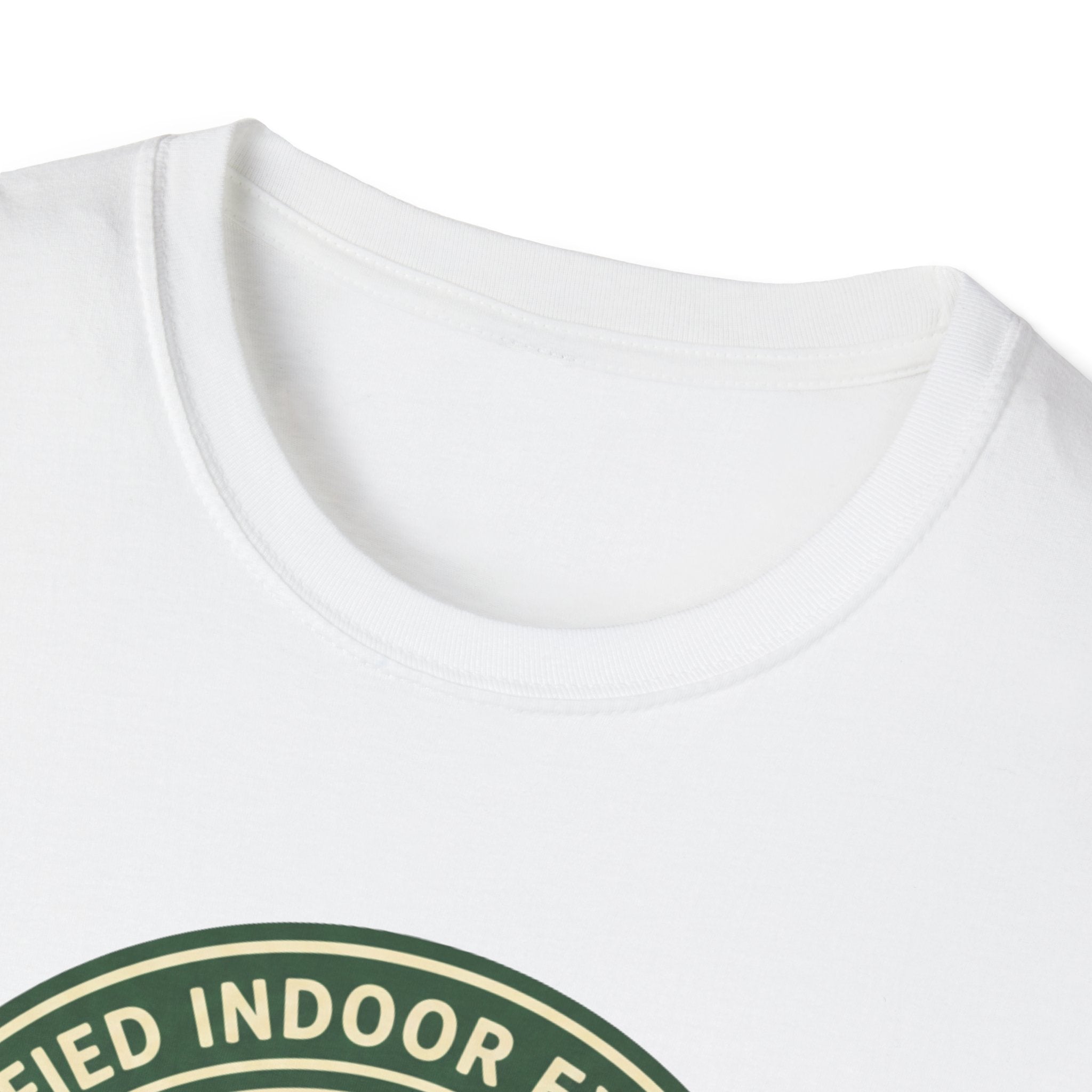 Certified  Indoor Explorers - T-Shirt