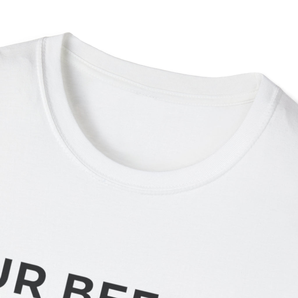 Fur Before Friends - T-Shirt