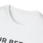 Fur Before Friends - T-Shirt