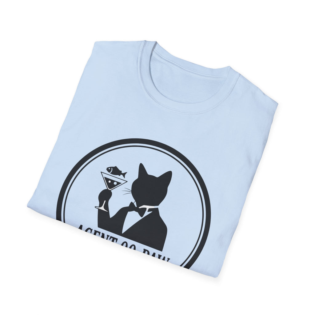 AGENT OO PAW - T-Shirt
