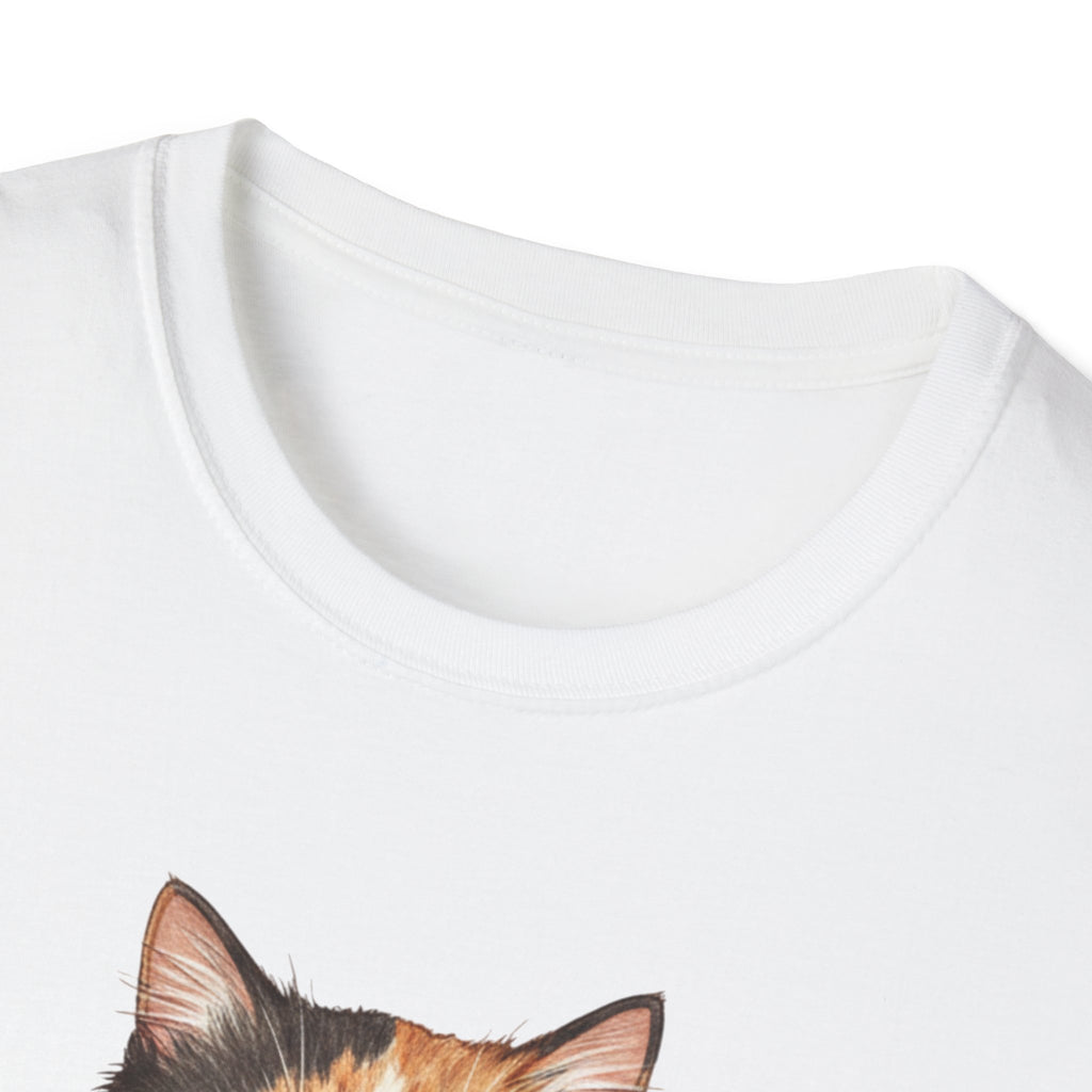 Coffee Cat  - T-Shirt