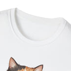 Coffee Cat  - T-Shirt