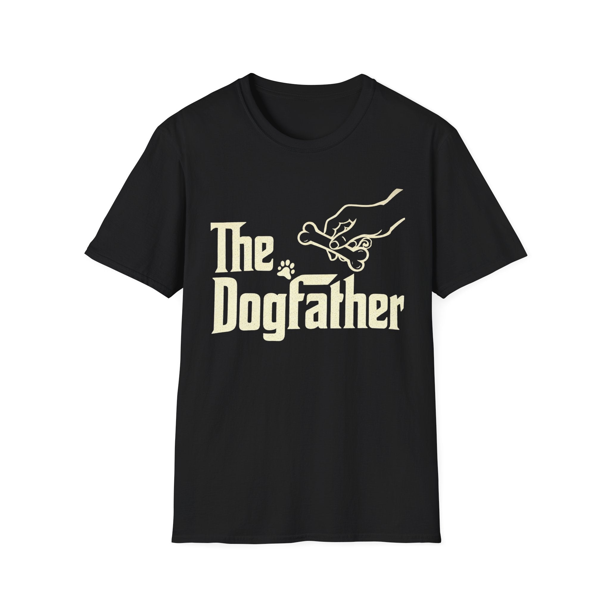 The DogFather - T-Shirt