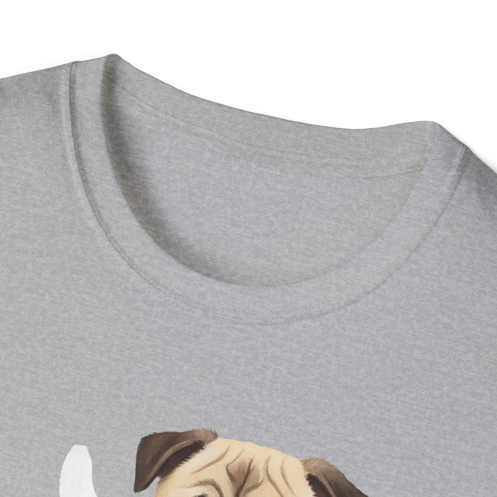 Espresso Dog   - T-Shirt