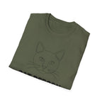 Cat Person  - T-Shirt