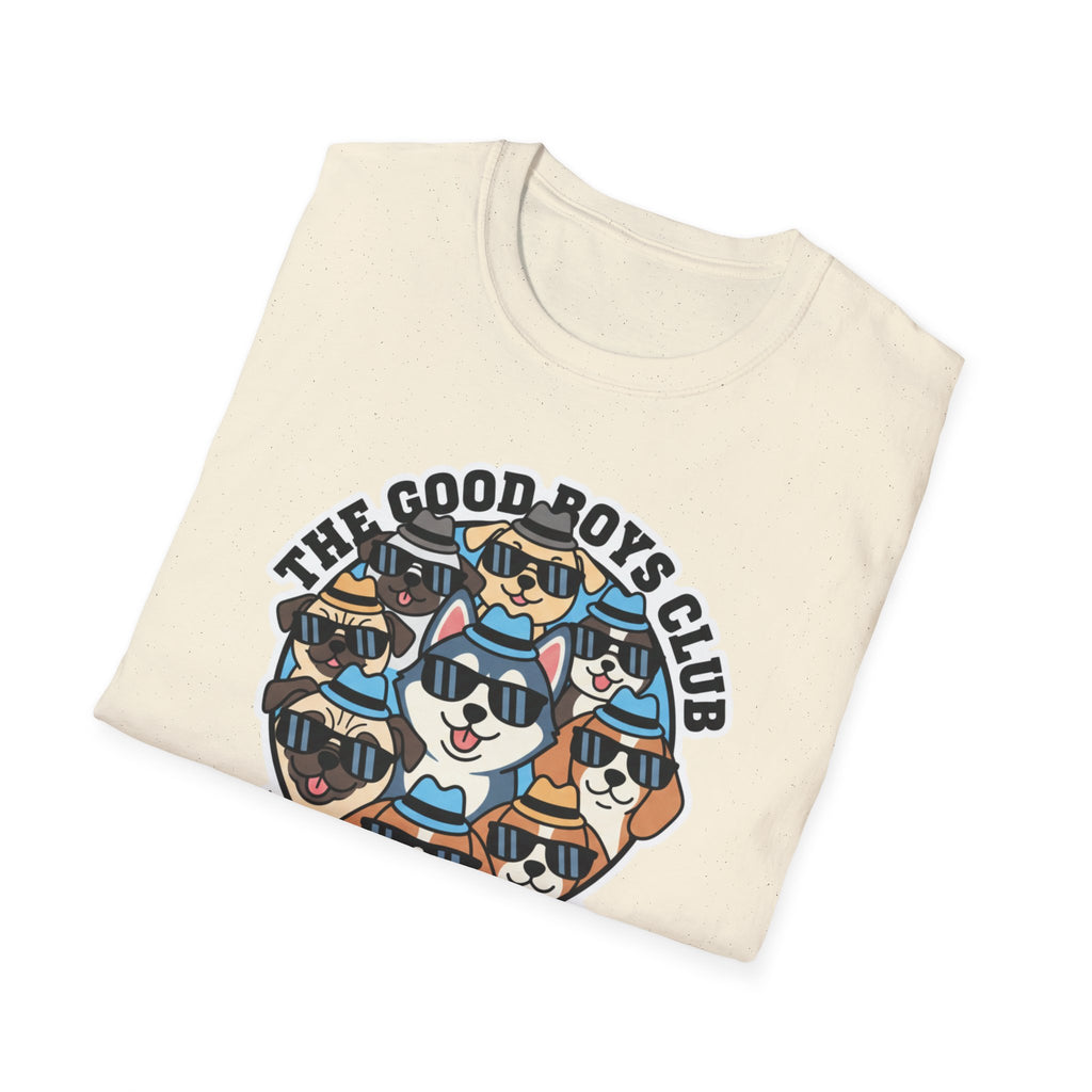 The Good Boys Club - T-Shirt