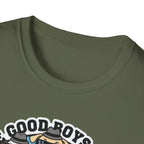 The Good Boys Club - T-Shirt
