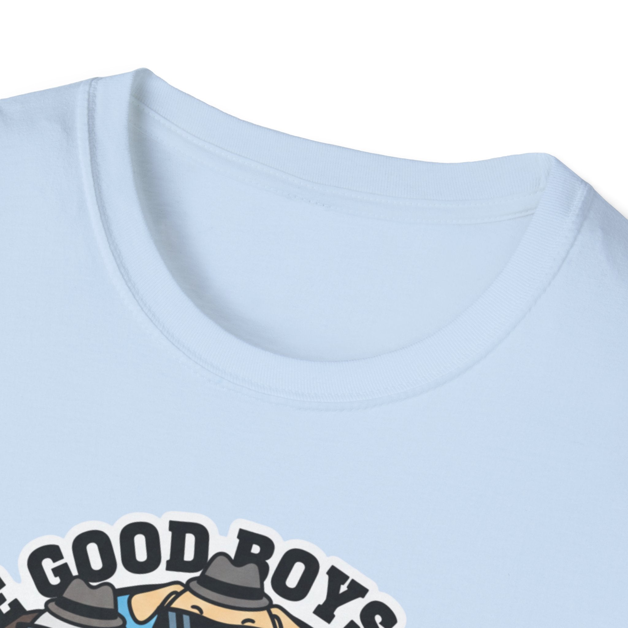 The Good Boys Club - T-Shirt