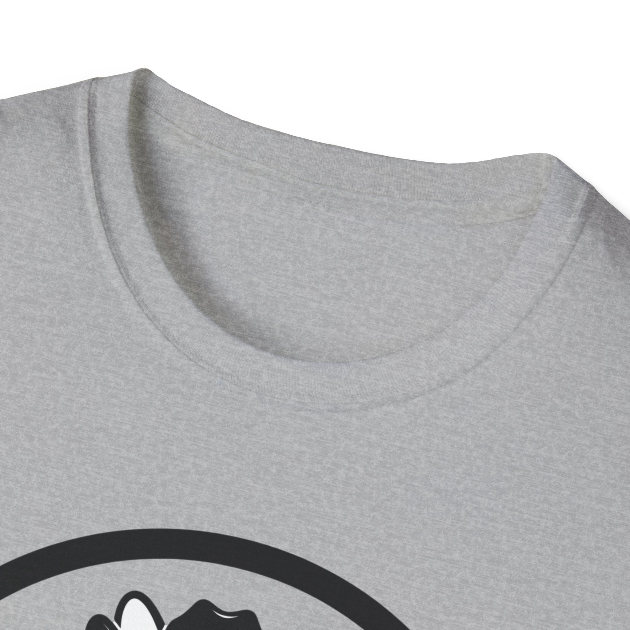 The Bark Outlaw Dog - T-Shirt