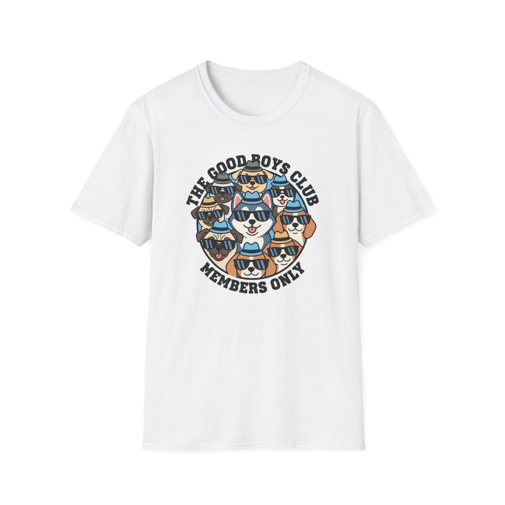 The Good Boys Club - T-Shirt
