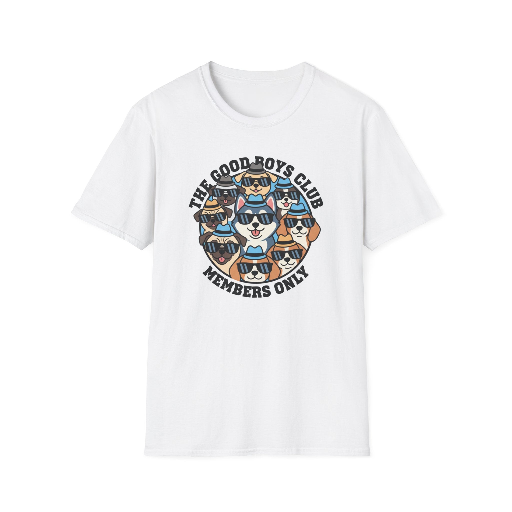 The Good Boys Club - T-Shirt