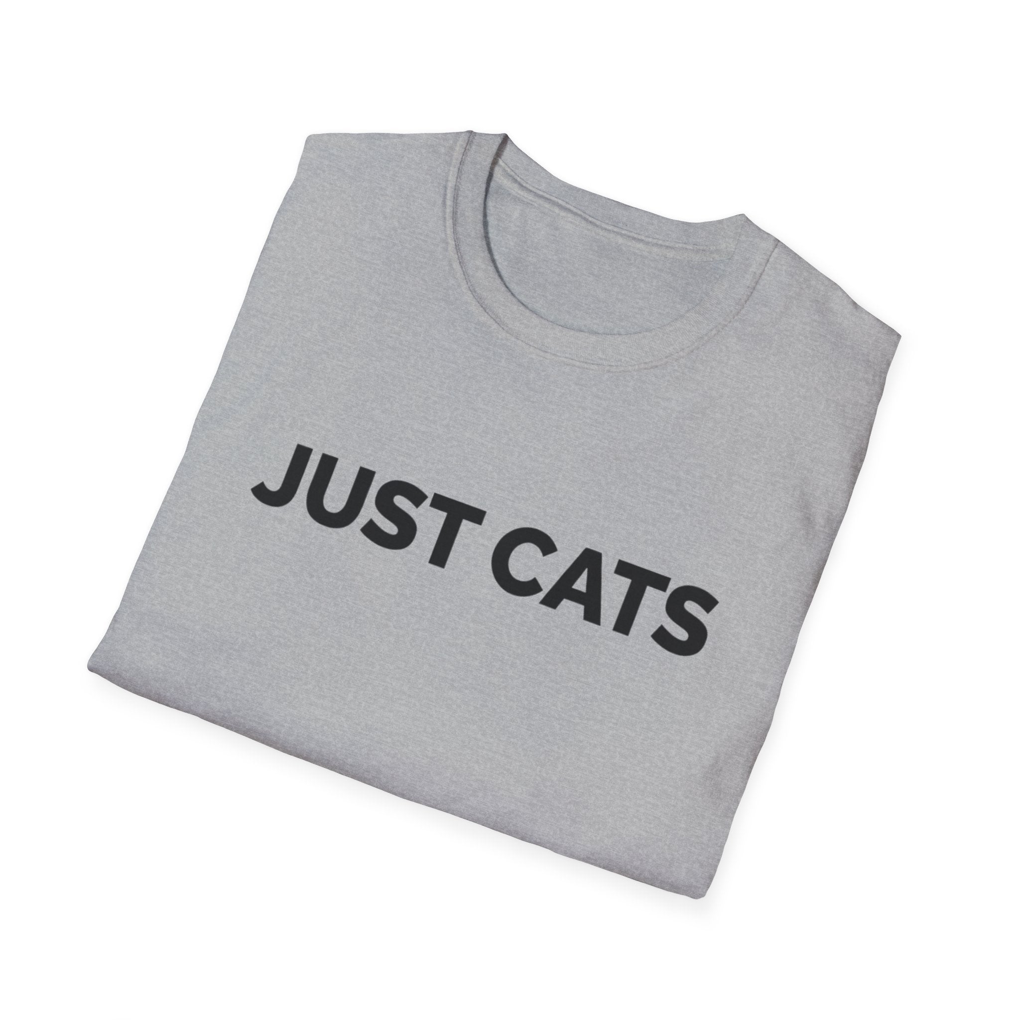 Just Cats - T-Shirt