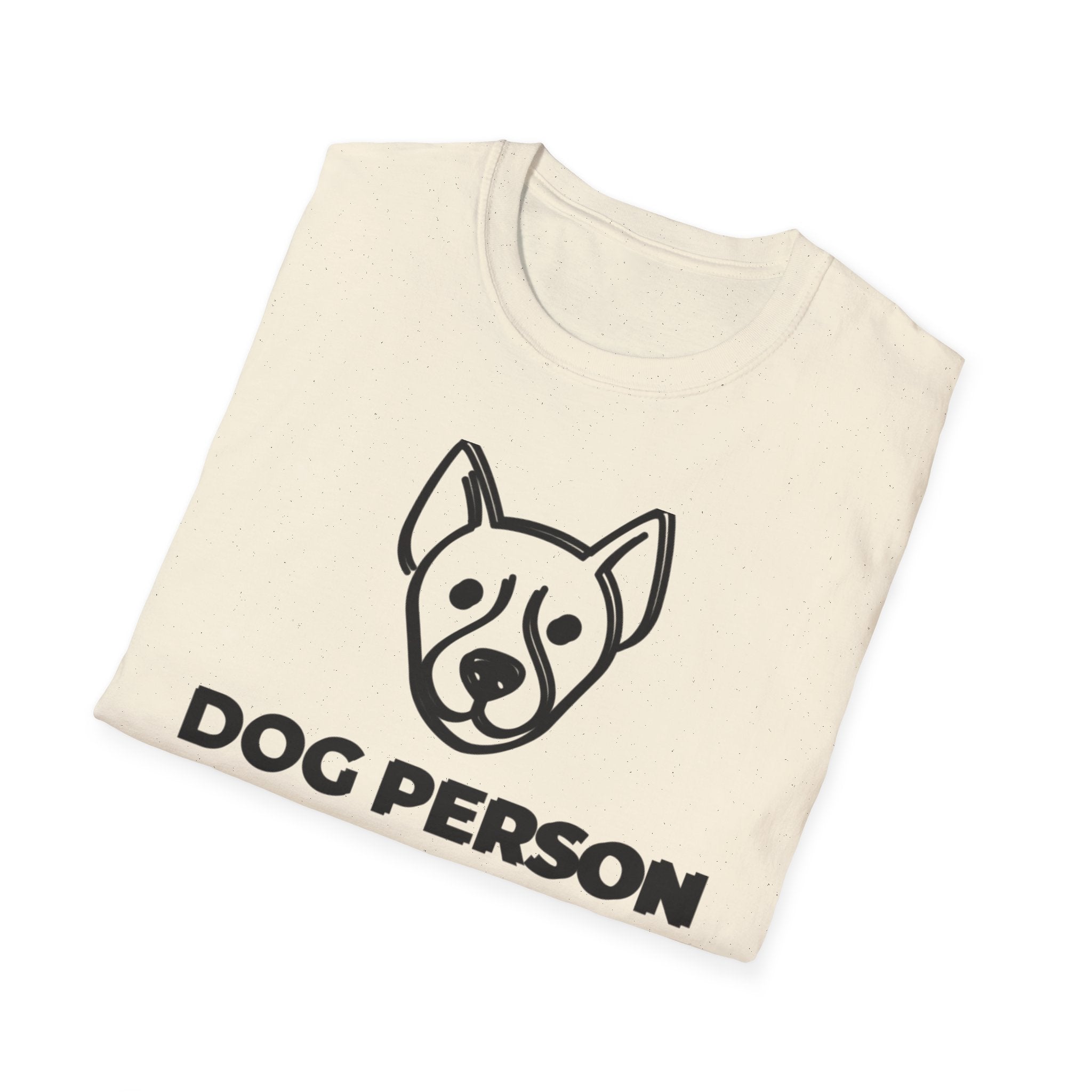 Dog Person  - T-Shirt