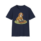 Musician Dog - T-Shirt