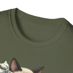 Cooking Cat  - T SHIRT