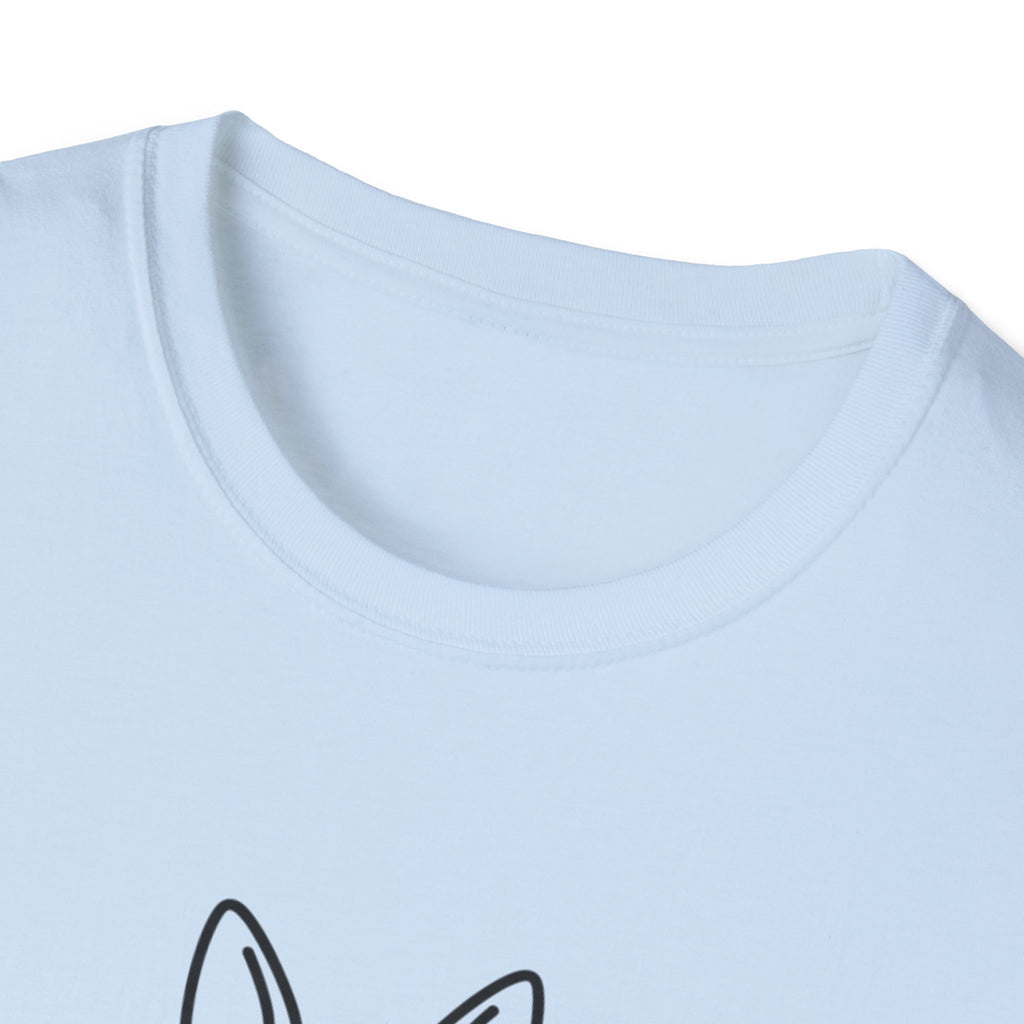 Built Around My Dog - T-Shirt