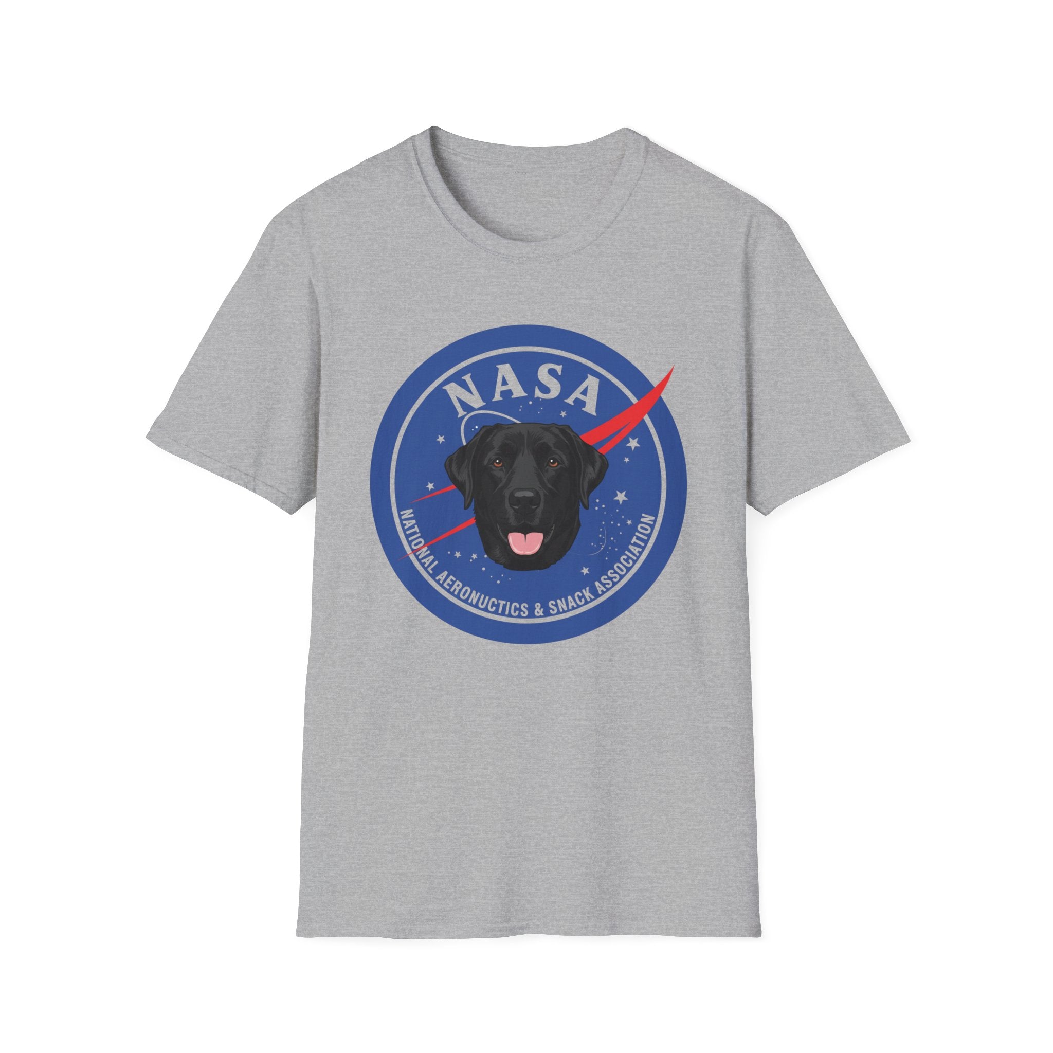 Nasa Dog - T-Shirt