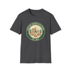 Certified  Indoor Explorers - T-Shirt