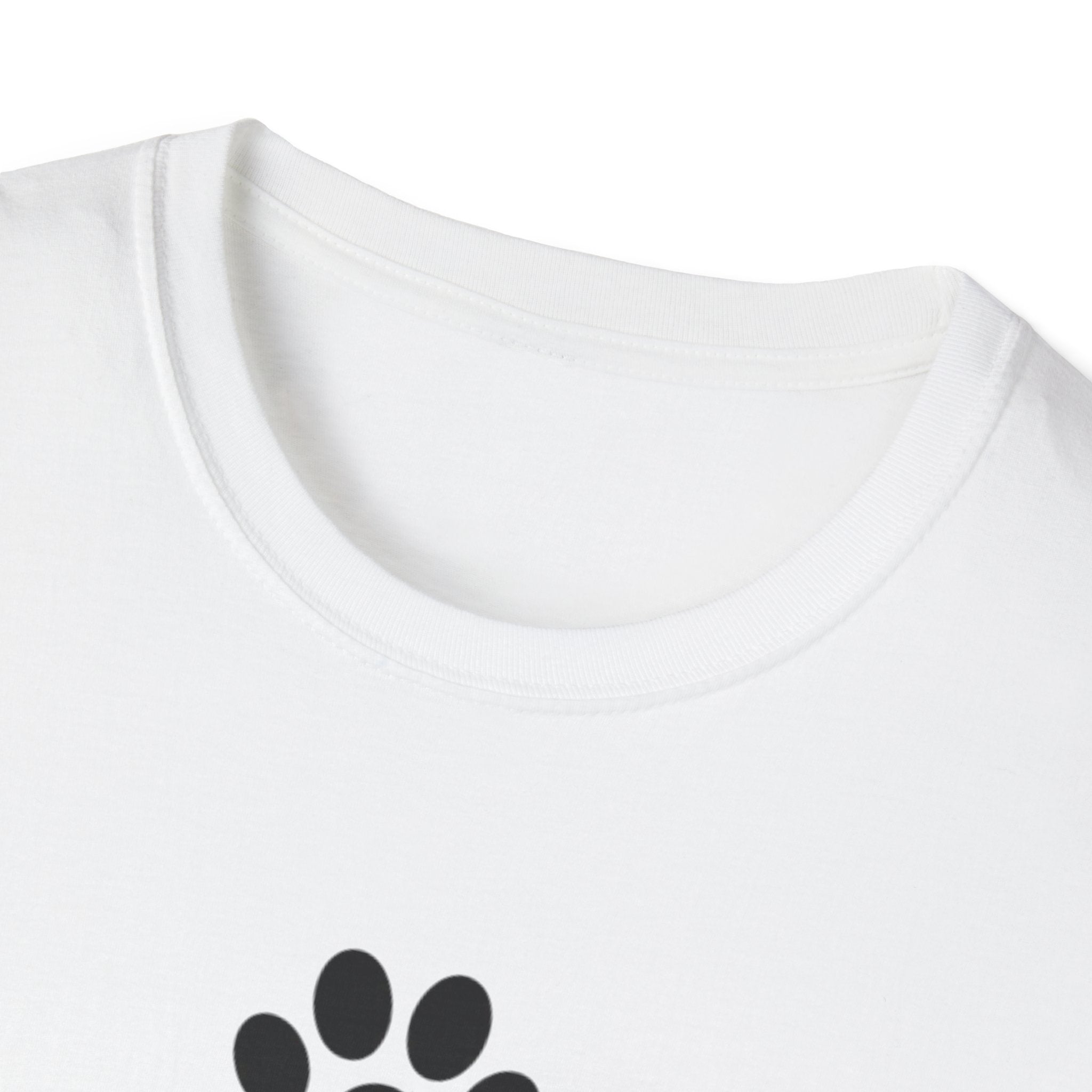 Mt Favorite Humans Have Paws - T-Shirt