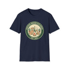 Certified  Indoor Explorers - T-Shirt