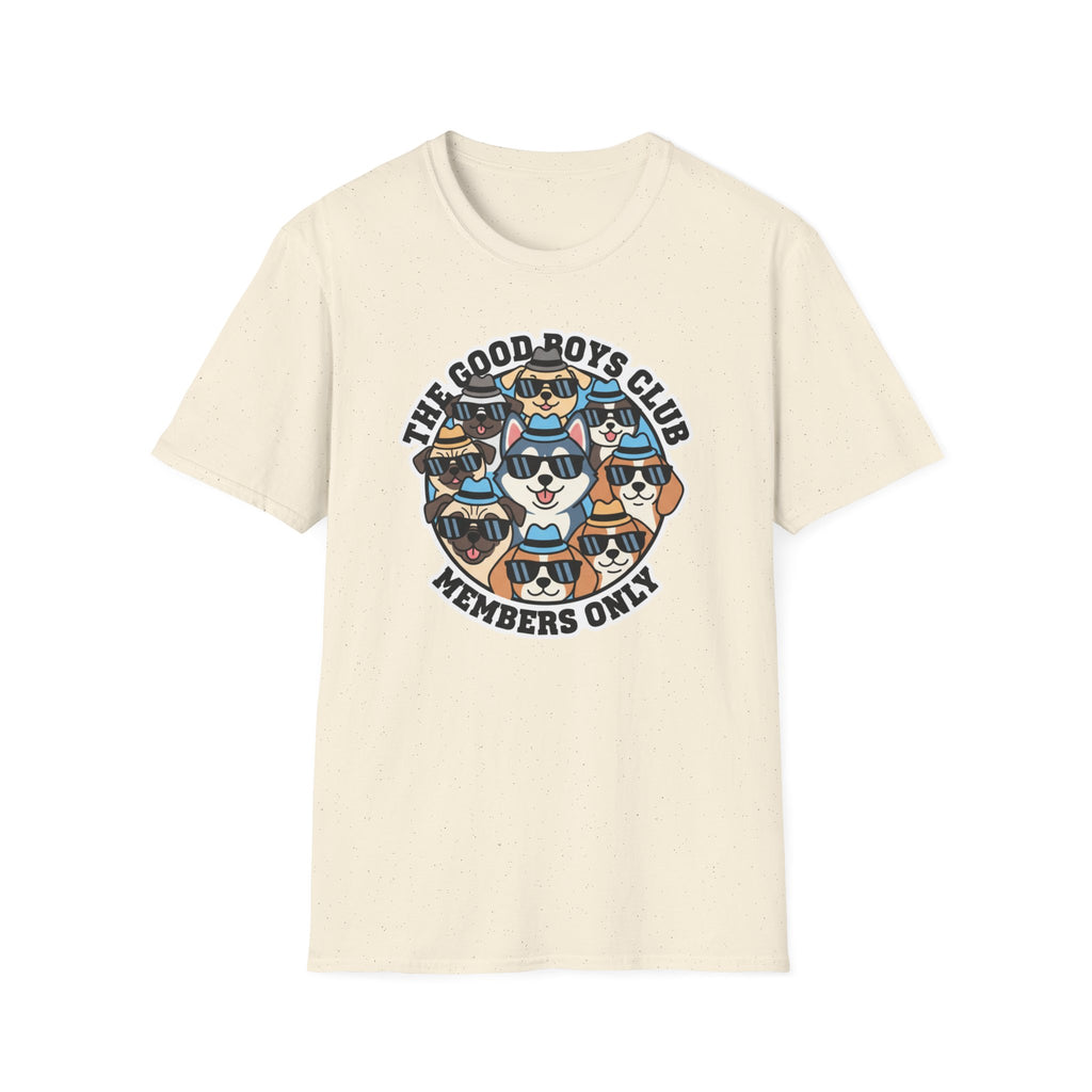 The Good Boys Club - T-Shirt