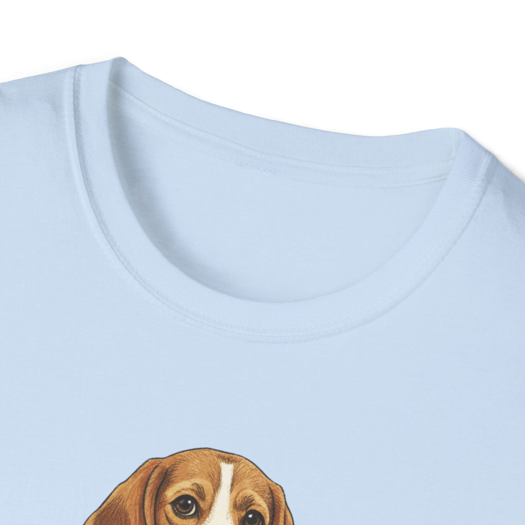 Musician Dog - T-Shirt