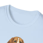 Musician Dog - T-Shirt