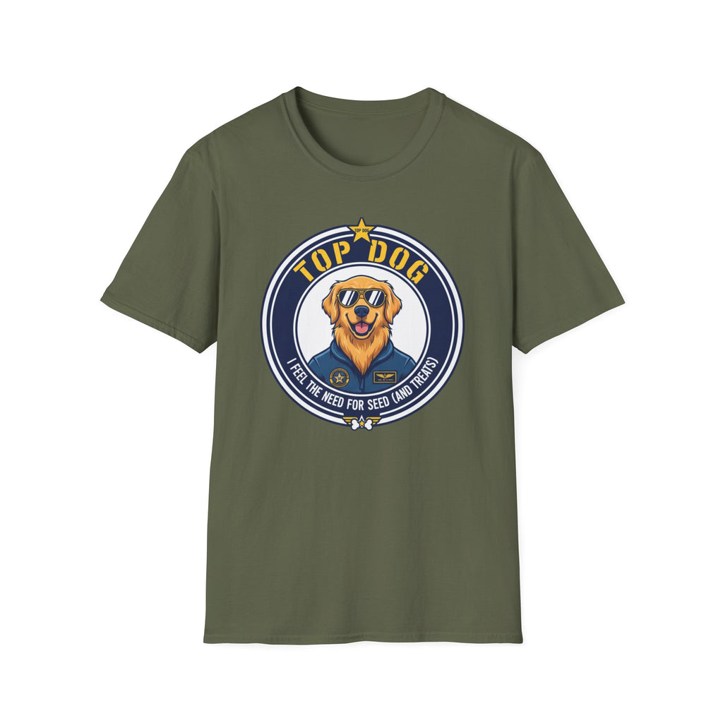 Top Dog  - T-Shirt