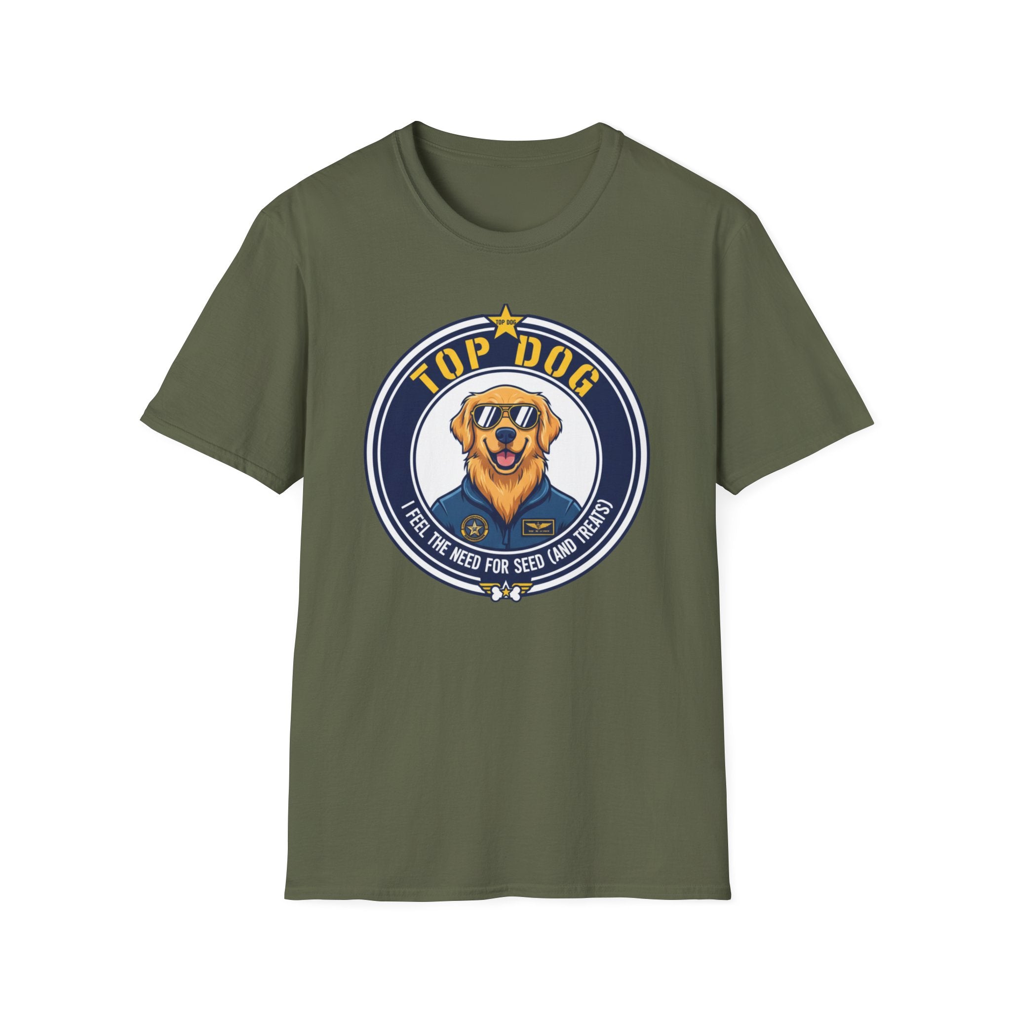 Top Dog  - T-Shirt
