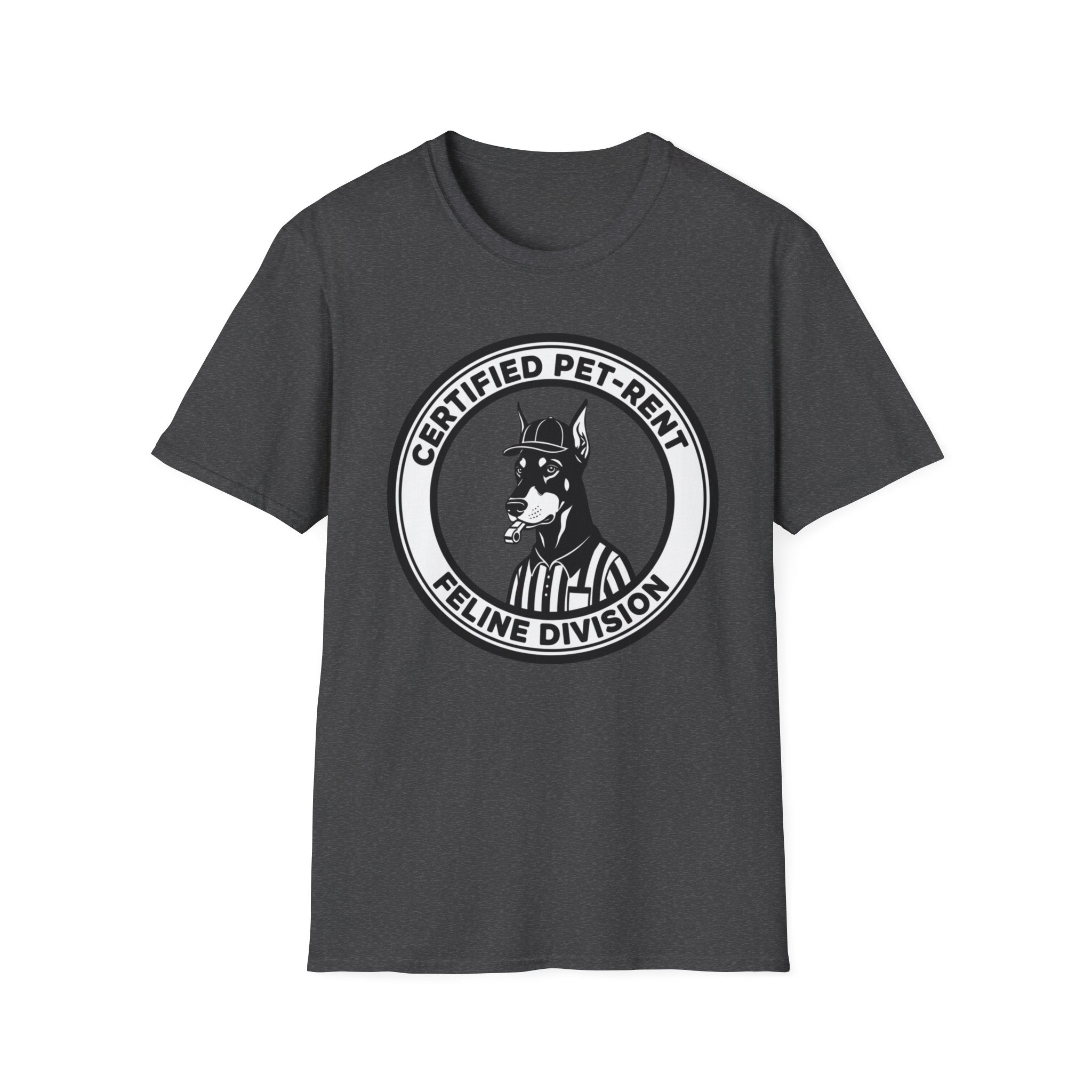 Dog Referee - T-Shirt