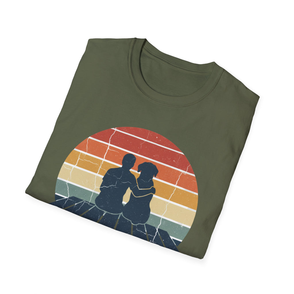 My Therapist Has Paws - T-Shirt