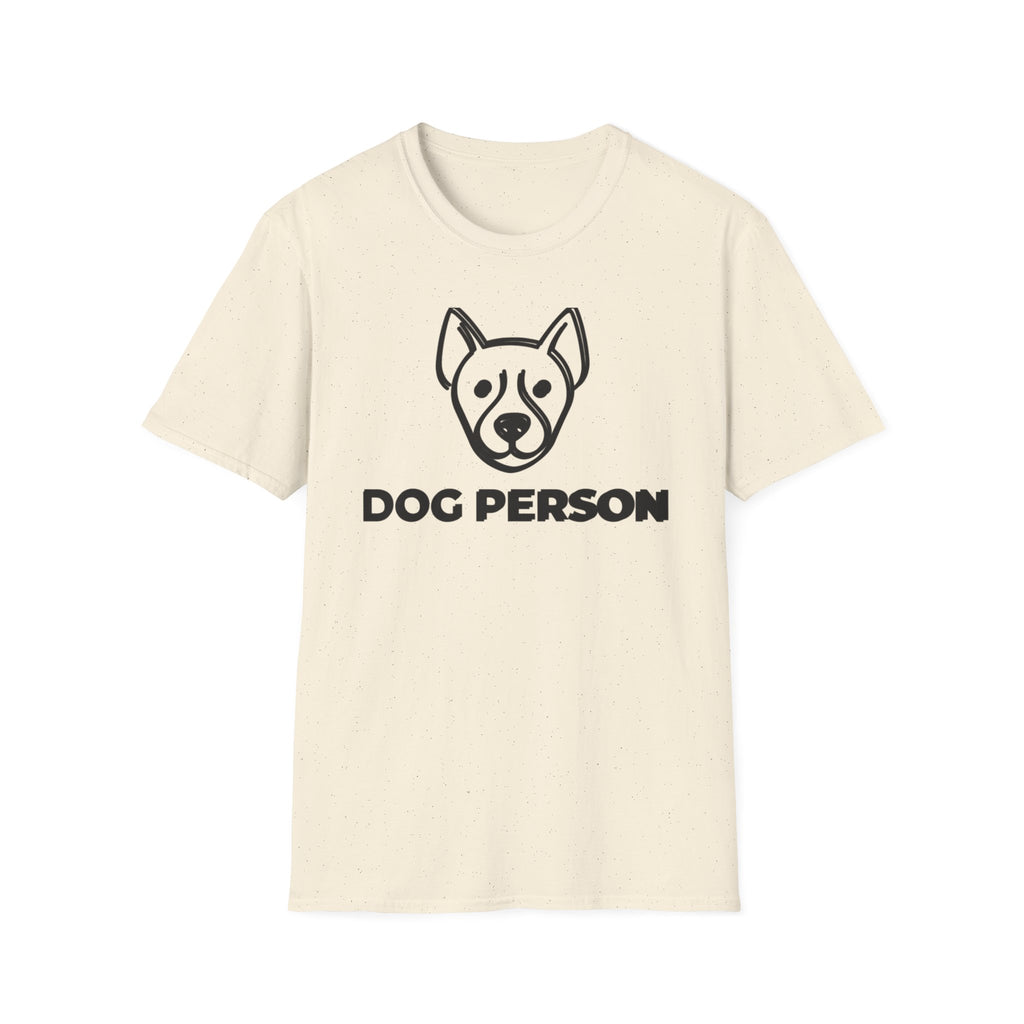 Dog Person  - T-Shirt